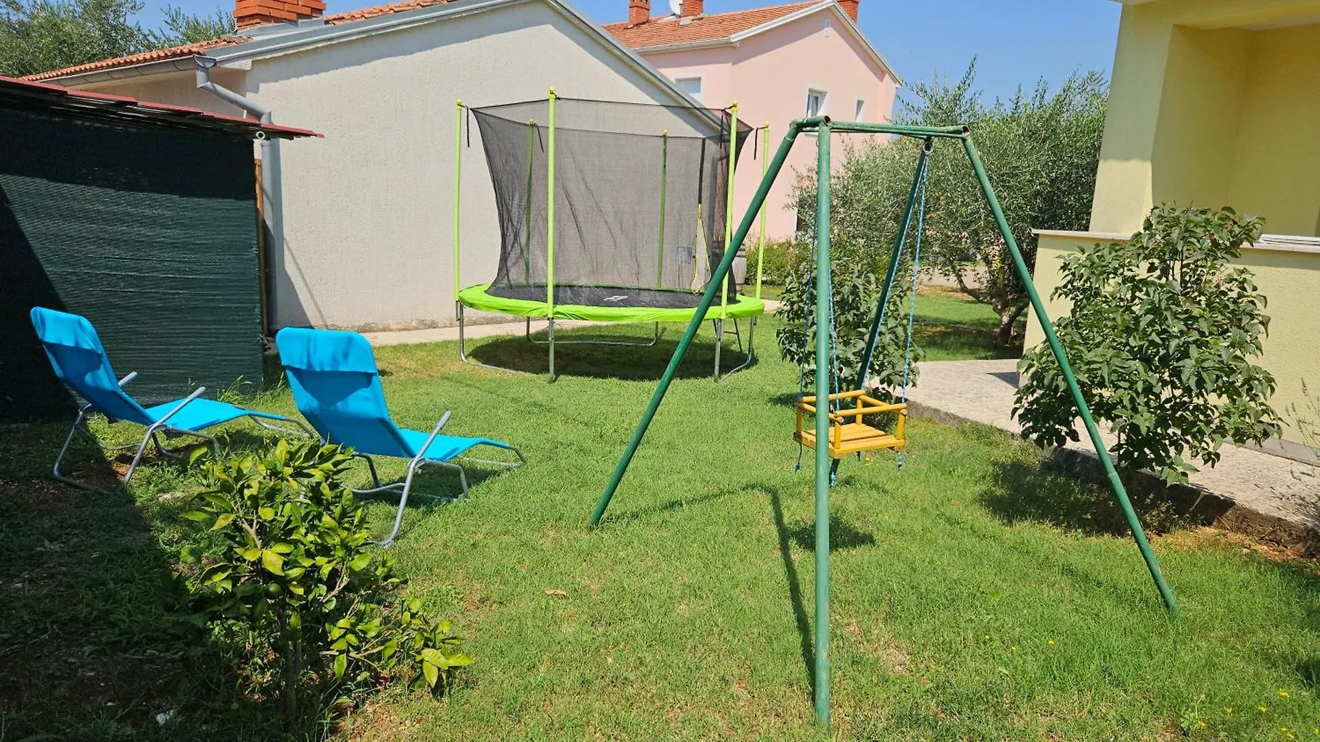 Apartmani Prodan 2 Fazana Croatia