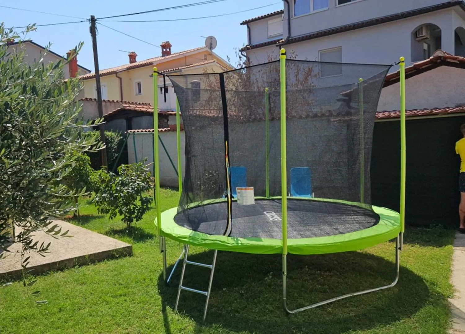 Apartment Apartmani Prodan 2 Fažana Kroatien