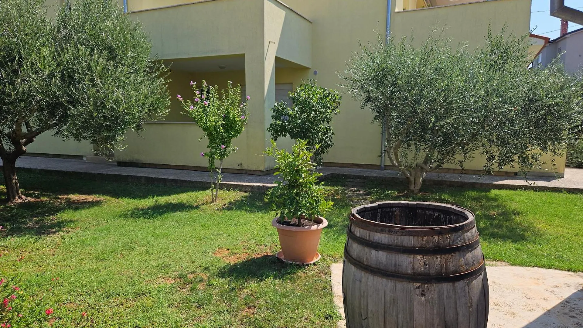 Apartment Apartmani Prodan 2 Fažana