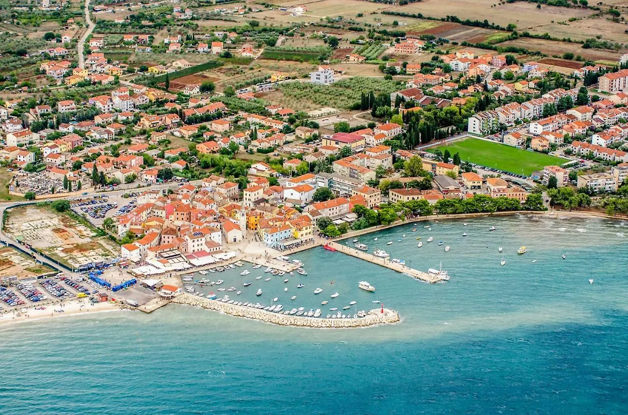 Apartmani Prodan 2 Fažana Kroatien