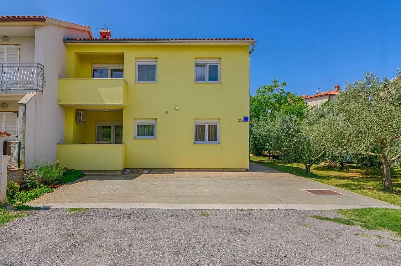 Apartmani Prodan 2 Fažana