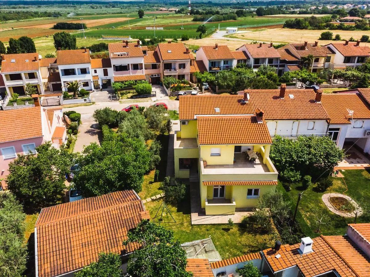 Apartmani Prodan 2 Fažana