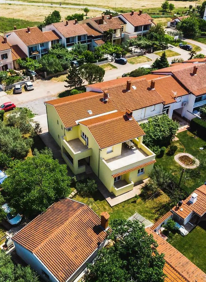 Apartmani Prodan 2 Fažana
